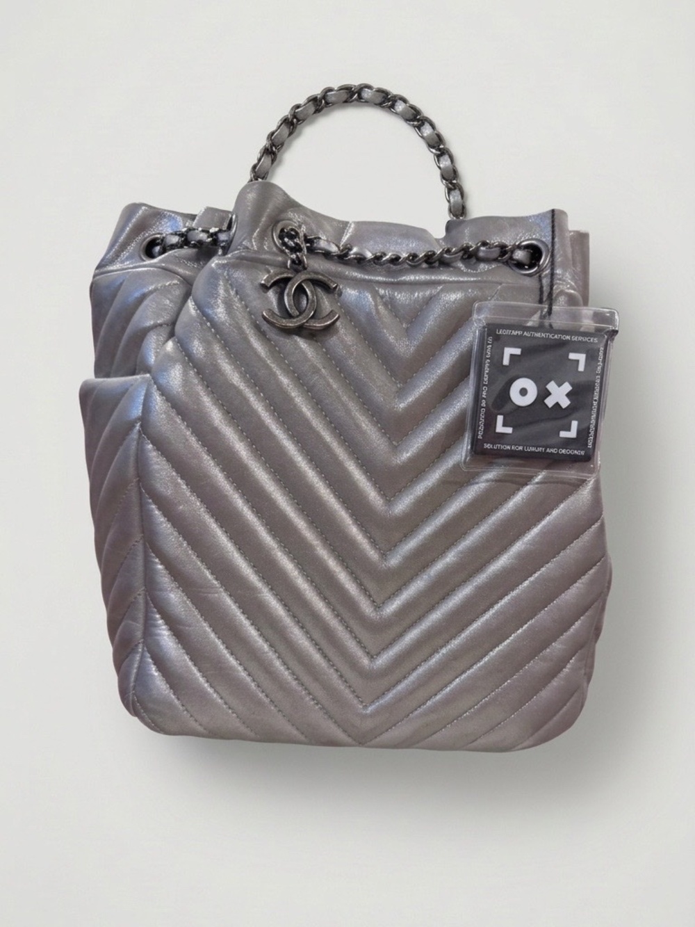 Chanel Urban Spirit Bucket Bag